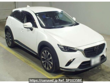 Mazda CX-3 DKEFW