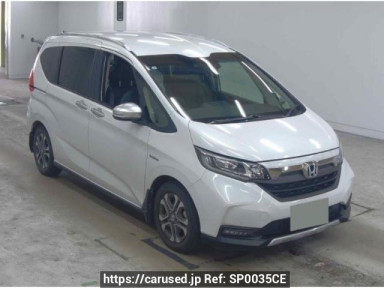 Honda Freed hybrid GB7