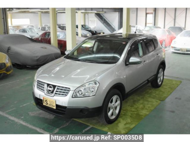 Nissan Dualis KJ10