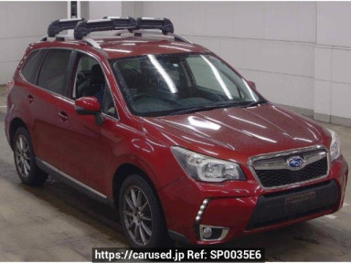 Subaru Forester SJG