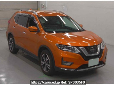 Nissan X-Trail T32