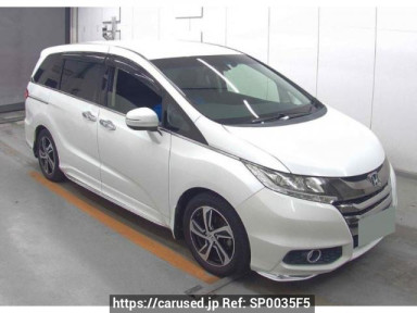 Honda Odyssey RC1