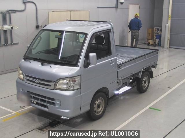 Daihatsu Hijet Truck 2008 from Japan