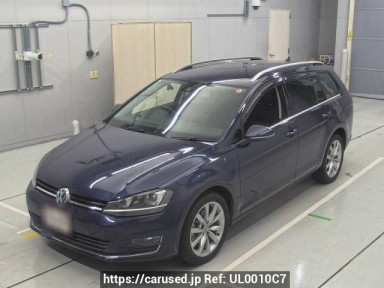 Volkswagen Golf Variant AUCHP