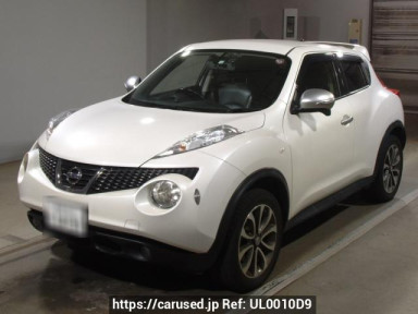 Nissan JUKE NF15