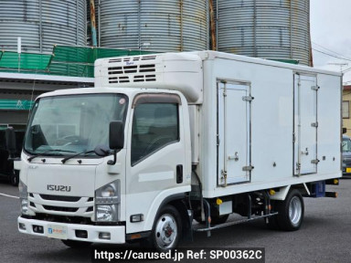 Isuzu Elf Truck NMS85AN