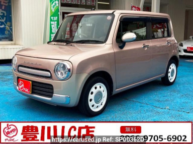 Suzuki ALTO Lapin HE22S