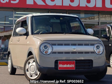 Suzuki ALTO Lapin HE33S