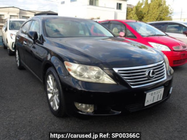 Lexus LS USF40