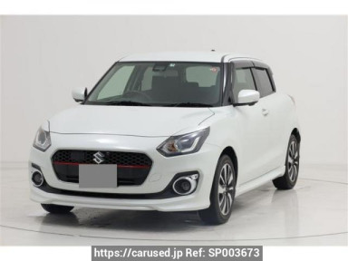 Suzuki Swift ZC83S