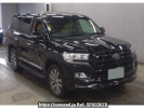 Toyota Land Cruiser URJ202W