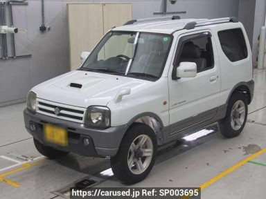 Suzuki Jimny JB23W