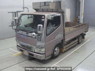 Mitsubishi Fuso Canter Guts FB700B