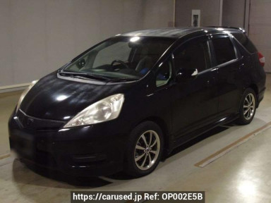 Honda Fit Shuttle GG7