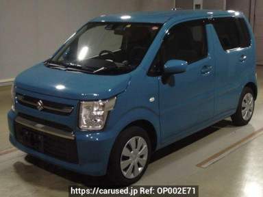 Suzuki Wagon R MH85S