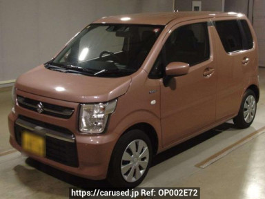 Suzuki Wagon R MH95S