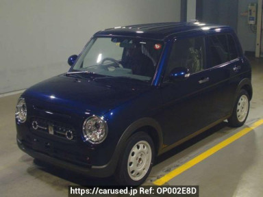 Suzuki ALTO Lapin HE33S