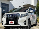 Toyota Alphard DBA-AGH30W