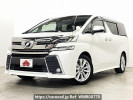 Toyota Vellfire DBA-AGH30W