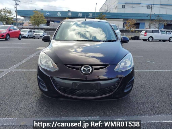 Used2011 AT Mazda Demio DE3FSImage[2]