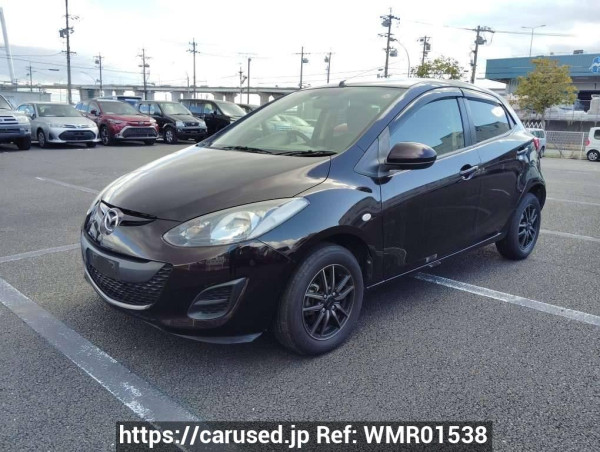 Used2011 AT Mazda Demio DE3FSImage[0]