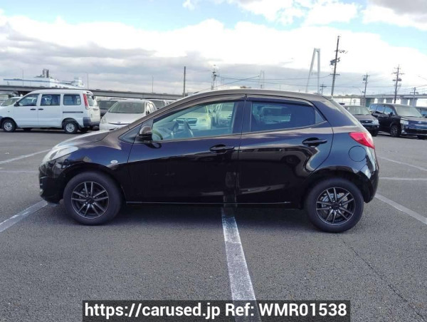Used2011 AT Mazda Demio DE3FSImage[3]