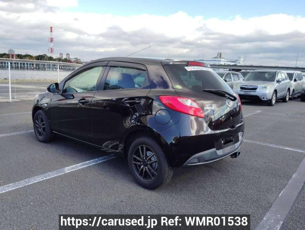 Used2011 AT Mazda Demio DE3FSImage[4]