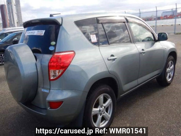 Used 2006 AT toyota rav4 ACA36W Image[5]