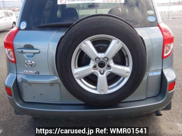 Used 2006 AT toyota rav4 ACA36W Image[7]