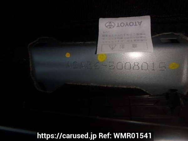 Used 2006 AT toyota rav4 ACA36W Image[11]