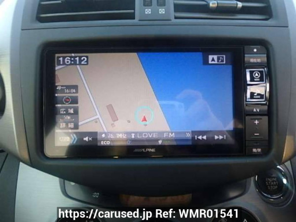 Used 2006 AT toyota rav4 ACA36W Image[20]