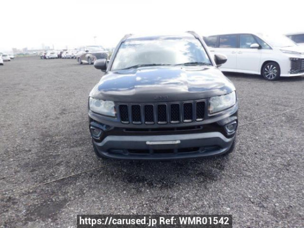 Used 2014 AT jeep compass MK49 Image[2]