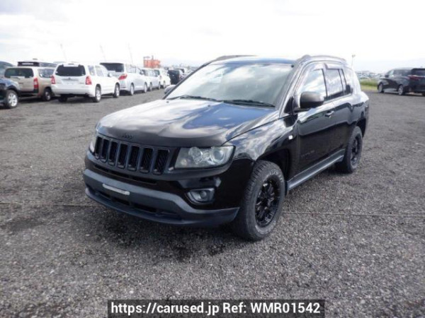 Used 2014 AT jeep compass MK49 Image[0]