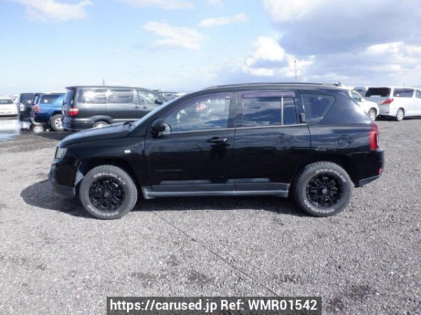 Used 2014 AT jeep compass MK49 Image[3]