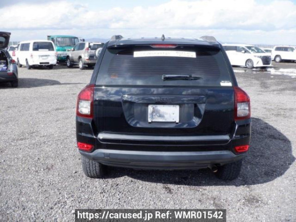 Used 2014 AT jeep compass MK49 Image[5]