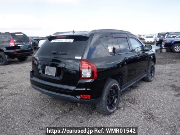 Used 2014 AT jeep compass MK49 Image[6]