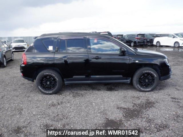 Used 2014 AT jeep compass MK49 Image[7]