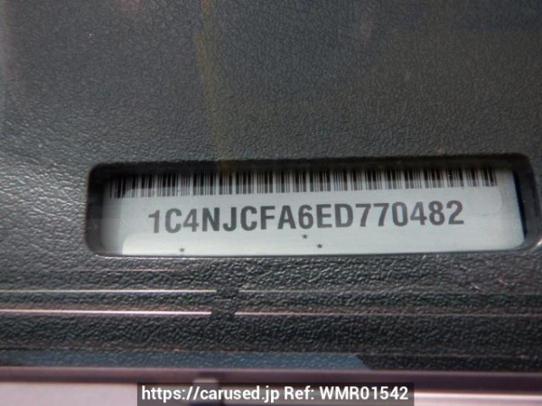Used 2014 AT jeep compass MK49 Image[10]