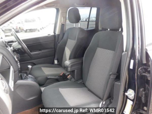 Used 2014 AT jeep compass MK49 Image[12]
