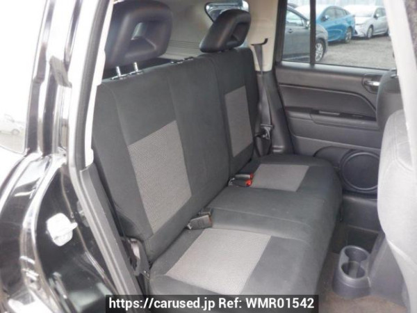 Used 2014 AT jeep compass MK49 Image[13]