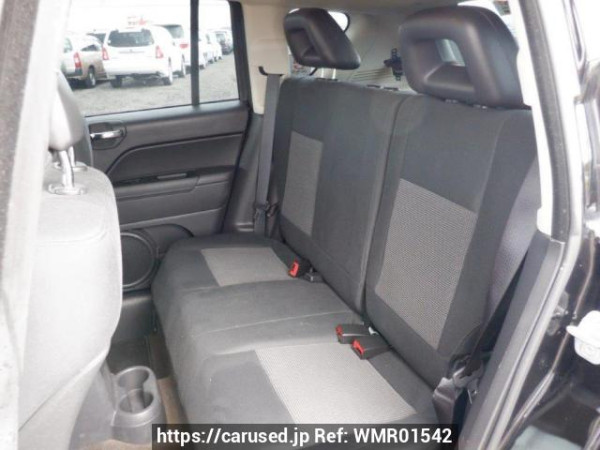 Used 2014 AT jeep compass MK49 Image[14]