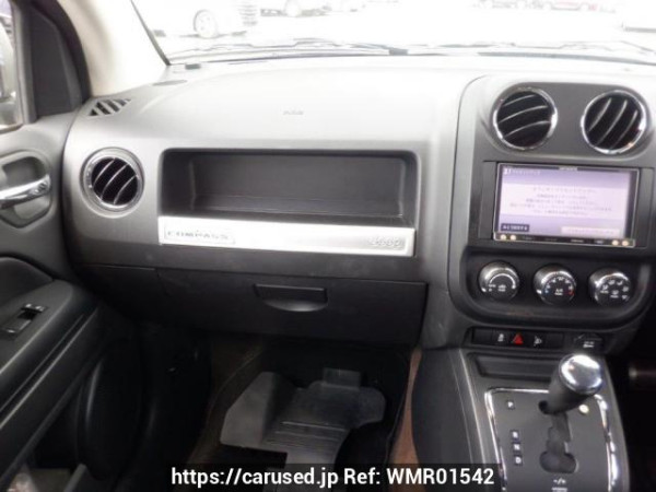 Used 2014 AT jeep compass MK49 Image[16]