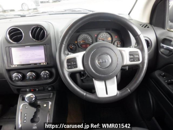 Used 2014 AT jeep compass MK49 Image[17]