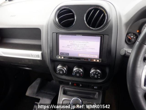 Used 2014 AT jeep compass MK49 Image[22]