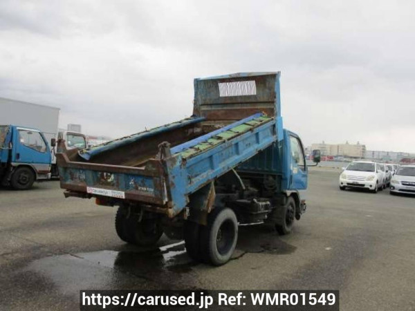 Used 1997 AT mitsubishi canter FE517BD Image[5]