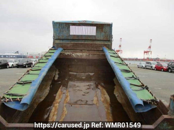 Used 1997 AT mitsubishi canter FE517BD Image[6]