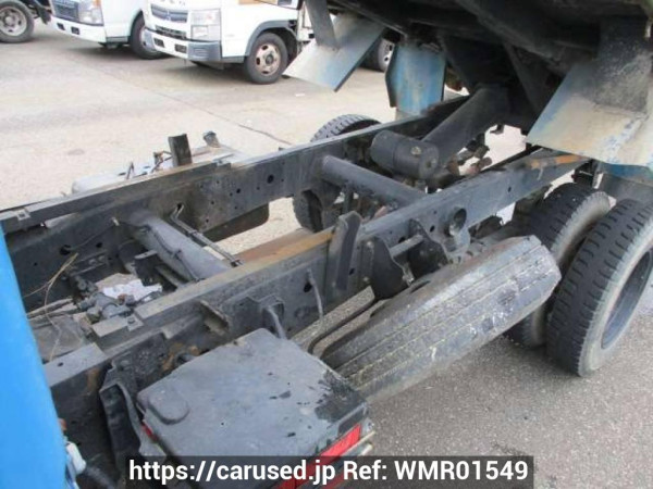 Used 1997 AT mitsubishi canter FE517BD Image[8]