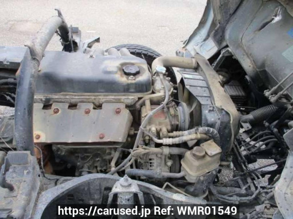 Used 1997 AT mitsubishi canter FE517BD Image[9]