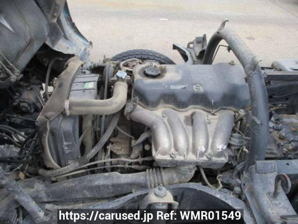 Used 1997 AT mitsubishi canter FE517BD Image[10]