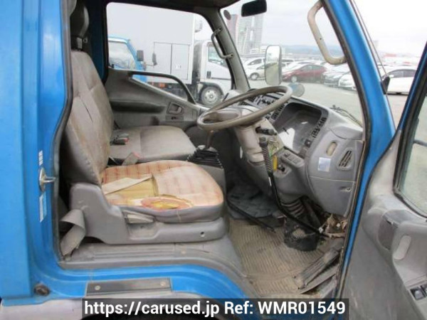 Used 1997 AT mitsubishi canter FE517BD Image[13]